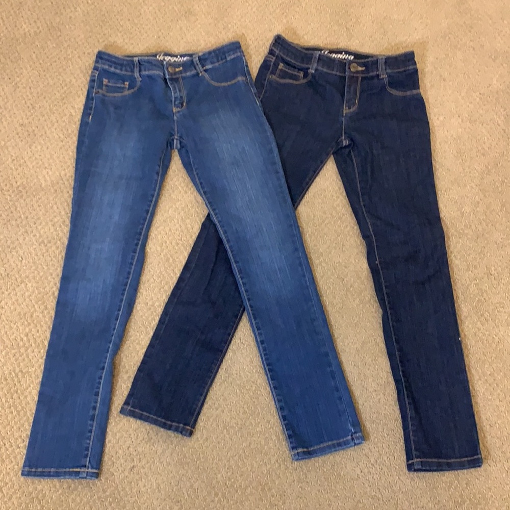 Size 12 Crazy 8 Jeggings